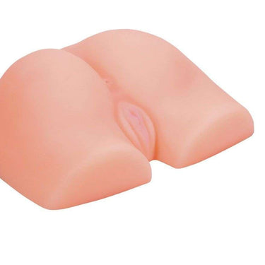 Vagina e Anello Magic Flesh con Vibrazione, Realismo e Resilienza